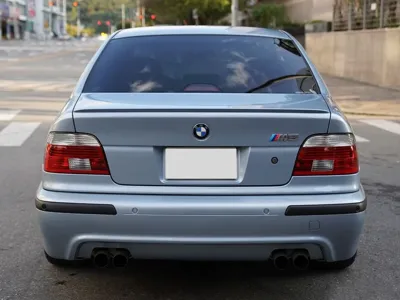 BMW M5 1999, 84203 км, за 37767.78 USD