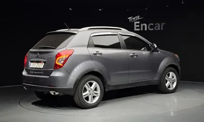 KG_Mobility_Ssangyong KORANDO 2014, 190021 км, за 2540.72 USD
