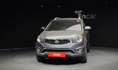 KG_Mobility_Ssangyong KORANDO 2014, 190021 км, за 2540.72 USD