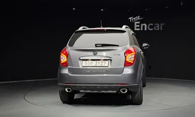 KG_Mobility_Ssangyong KORANDO 2014, 190021 км, за 2540.72 USD