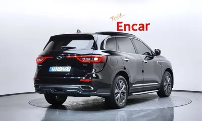 Renault-KoreaSamsung QM6 2020, 83195 км, за 9758.01 USD