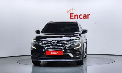 Renault-KoreaSamsung QM6 2020, 83195 км, за 9758.01 USD