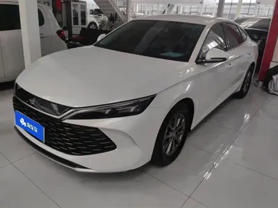BYD Qin L · 2024 год
