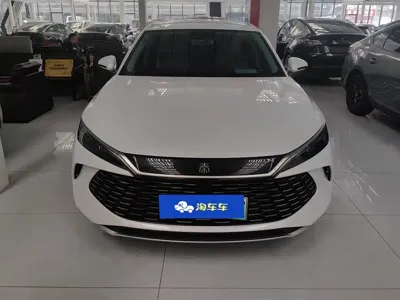 BYD Qin L 2024, 40400 км, за 9417.12 USD