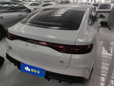 BYD Qin L 2024, 40400 км, за 9417.12 USD