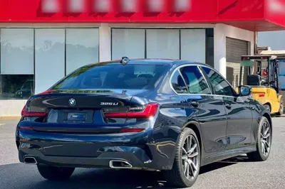 BMW 3 Series 2021, 56000 км, за 25526 USD - фото 6