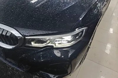 BMW 3 Series 2021, 56000 км, за 25526 USD - фото 8