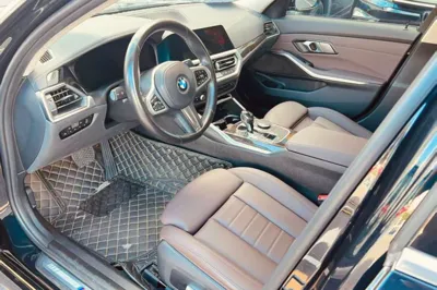 BMW 3 Series 2021, 56000 км, за 25526 USD - фото 22