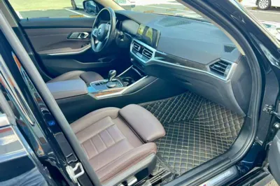 BMW 3 Series 2021, 56000 км, за 25526 USD - фото 24