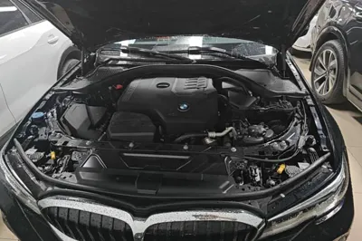BMW 3 Series 2021, 56000 км, за 25526 USD - фото 30