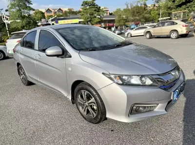 Honda City 2019, 79800 км, за 5517.84 USD