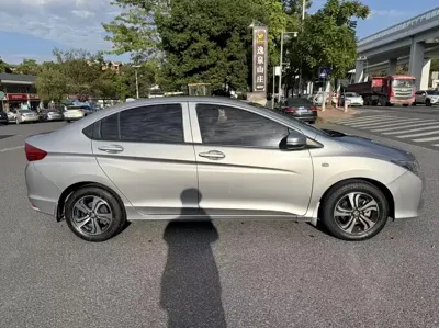 Honda City 2019, 79800 км, за 5517.84 USD
