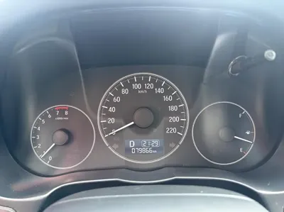 Honda City 2019, 79800 км, за 5517.84 USD - фото 18