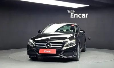 Mercedes-Benz C-Class 2017, 110361 км, за 19502.04 USD