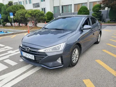 Hyundai Avante 2019, 79174 км, за 7306.03 USD