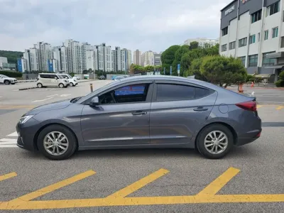 Hyundai Avante 2019, 79174 км, за 7306.03 USD