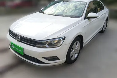 Volkswagen Lamando · 2015 год