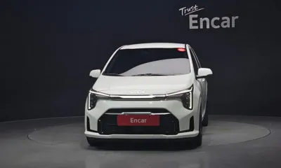 Kia Morning 2024, 27318 км, за 10831.04 USD