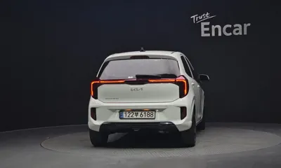 Kia Morning 2024, 27318 км, за 10831.04 USD