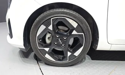 Kia Morning 2024, 27318 км, за 10831.04 USD