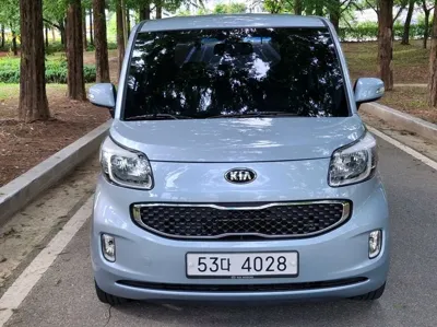 Kia Ray 2015, 86950 км, за 5135.54 USD