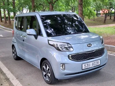 Kia Ray 2015, 86950 км, за 5135.54 USD