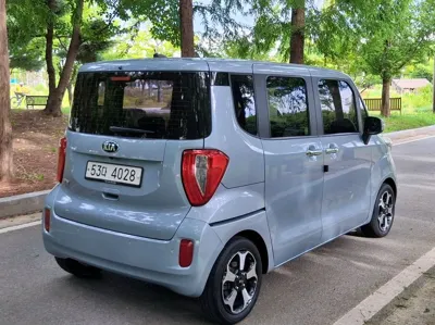 Kia Ray 2015, 86950 км, за 5135.54 USD
