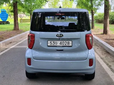 Kia Ray 2015, 86950 км, за 5135.54 USD