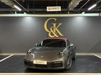 Porsche 911 · 2024 год