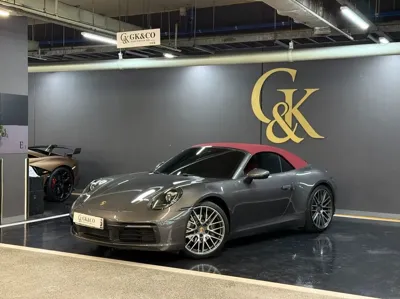 Porsche 911 2024, 15430 км, за 110936.07 USD