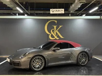 Porsche 911 2024, 15430 км, за 110936.07 USD