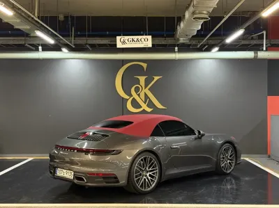 Porsche 911 2024, 15430 км, за 110936.07 USD