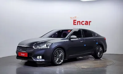 Kia K7 · 2016 год