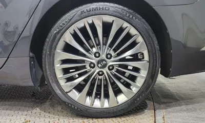 Kia K7 2016, 193493 км, за 4558.97 USD