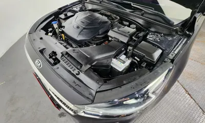 Kia K7 2016, 193493 км, за 4558.97 USD - фото 6