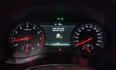Kia K7 2016, 193493 км, за 4558.97 USD - фото 8