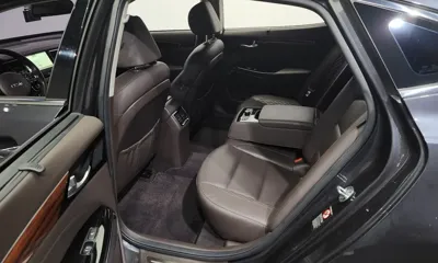 Kia K7 2016, 193493 км, за 4558.97 USD - фото 11