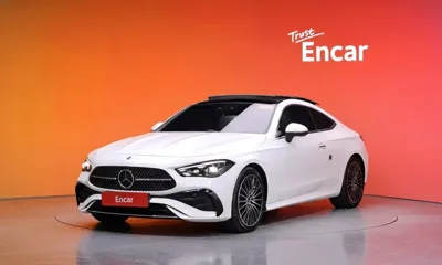Mercedes-Benz CLE-Class · 2024 год