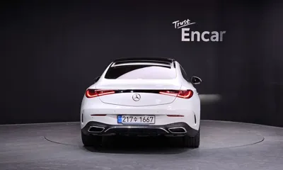 Mercedes-Benz CLE-Class 2024, 26923 км, за 41628.69 USD