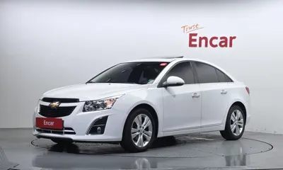 ChevroletGMDaewoo Cruze · 2014 год
