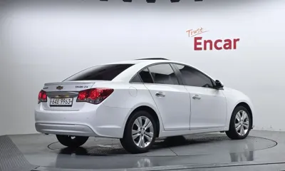ChevroletGMDaewoo Cruze 2014, 127815 км, за 1641.07 USD