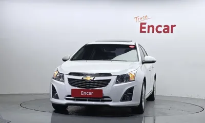 ChevroletGMDaewoo Cruze 2014, 127815 км, за 1641.07 USD
