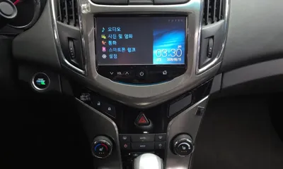 ChevroletGMDaewoo Cruze 2014, 127815 км, за 1641.07 USD - фото 15