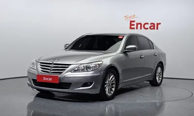 Hyundai Genesis · 2011 год