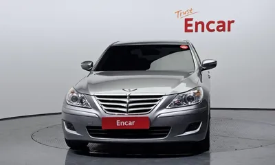 Hyundai Genesis 2011, 76191 км, за 3875.46 USD