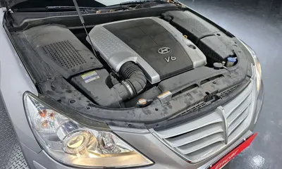 Hyundai Genesis 2011, 76191 км, за 3875.46 USD - фото 6
