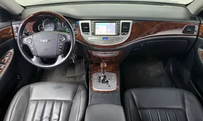 Hyundai Genesis 2011, 76191 км, за 3875.46 USD - фото 7