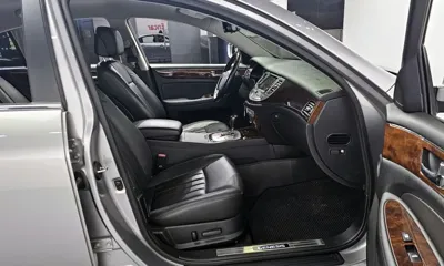 Hyundai Genesis 2011, 76191 км, за 3875.46 USD - фото 10