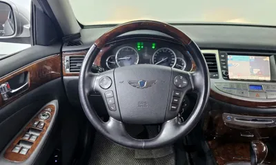 Hyundai Genesis 2011, 76191 км, за 3875.46 USD - фото 13