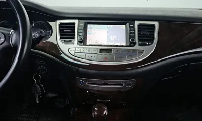 Hyundai Genesis 2011, 76191 км, за 3875.46 USD - фото 14